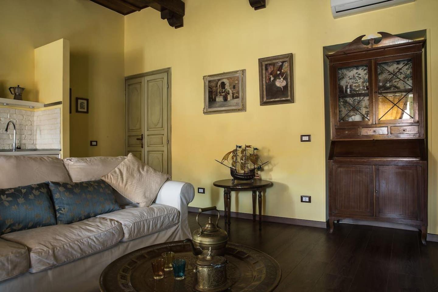 Crispi Deluxe 2 Bedroom Roma Exterior foto